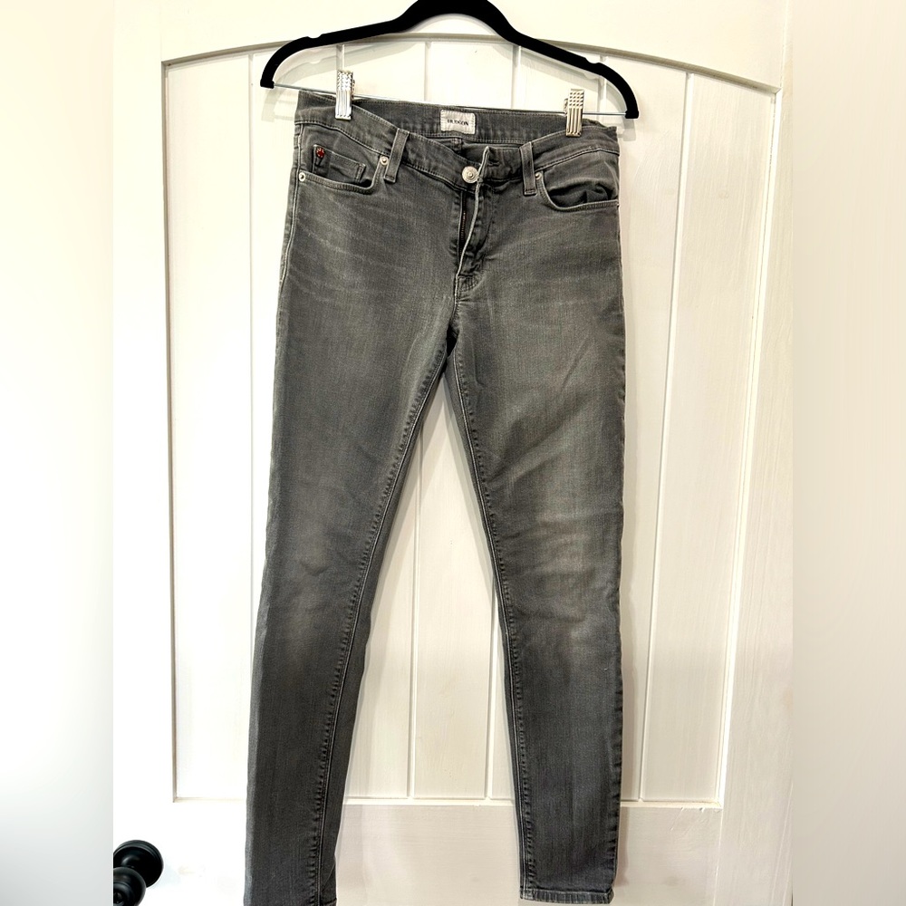 Hudson “Krista Super Skinny” jeans Size 27